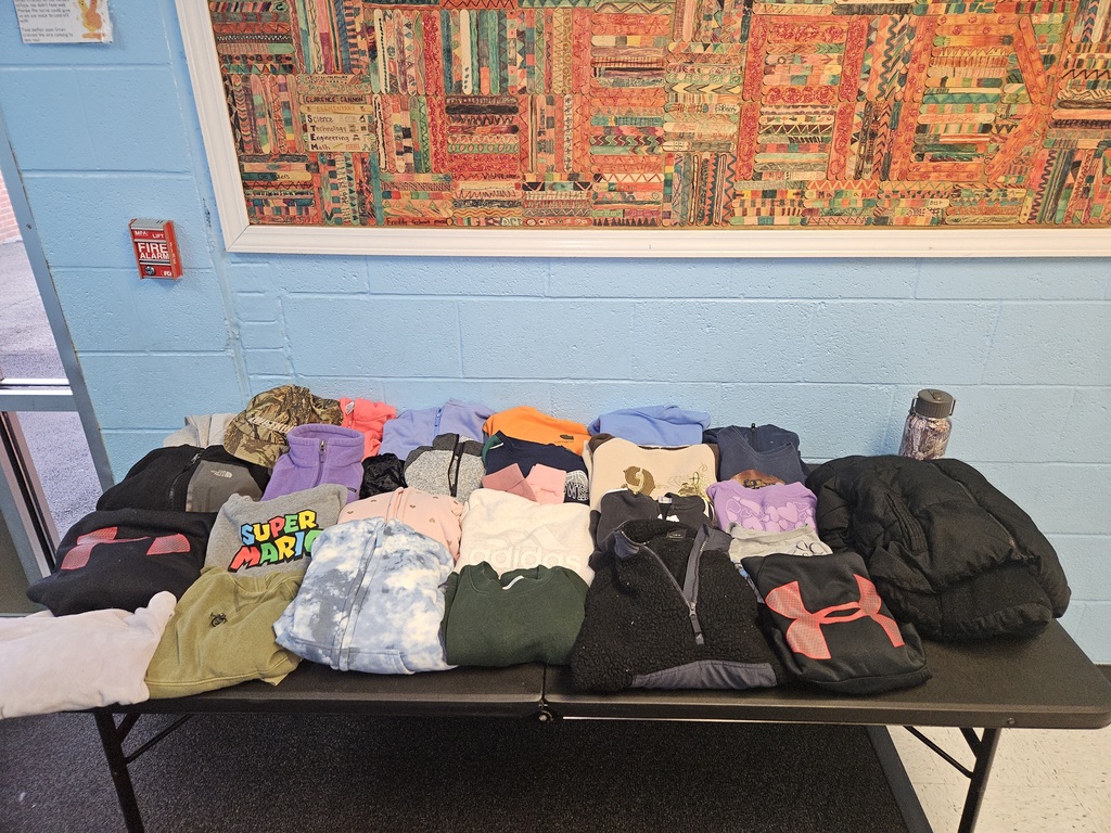 Current Lost and Found