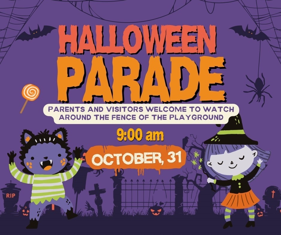 Halloween Parade
