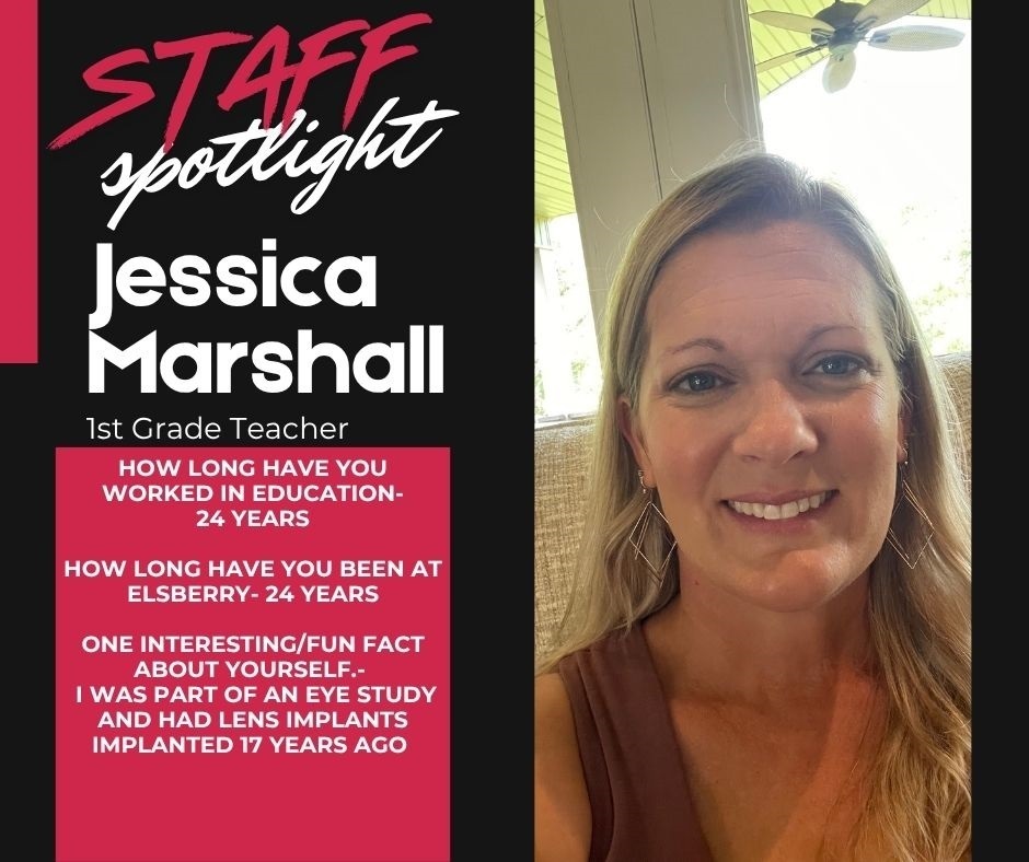 Staff Spotlight
