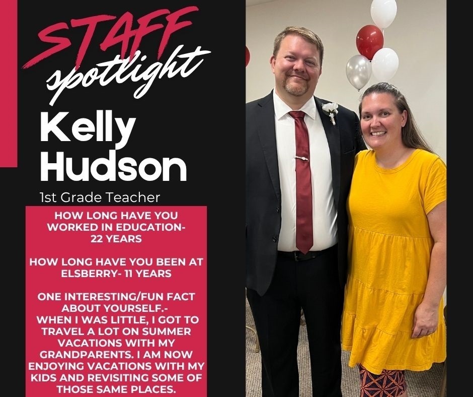 Staff Spotlight