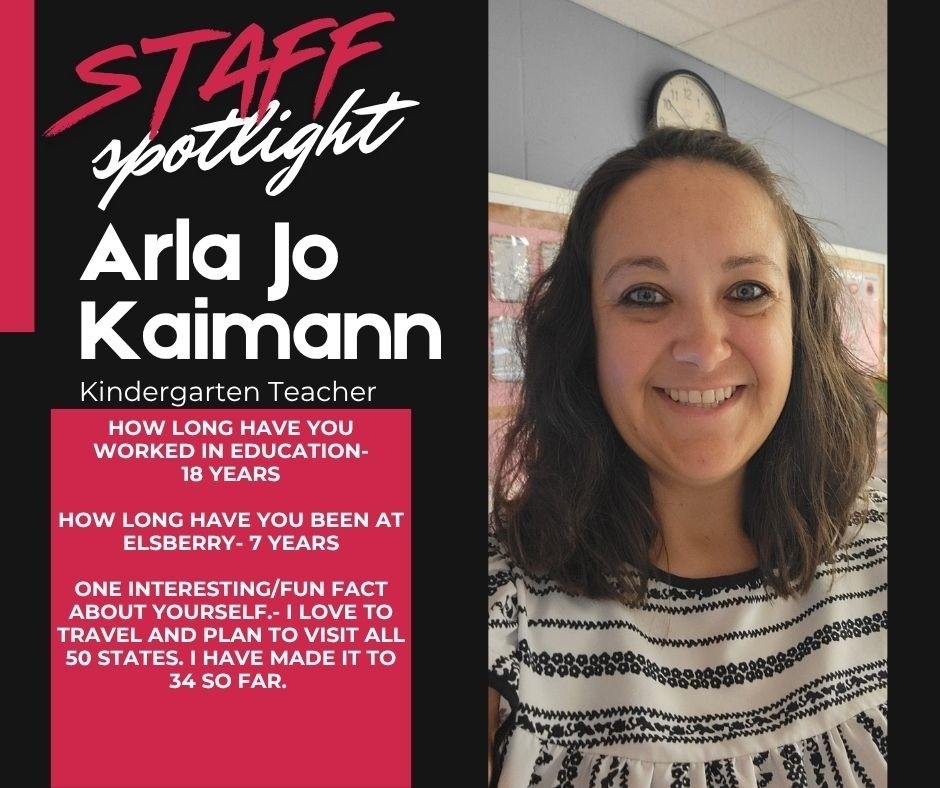 Staff Spotlight