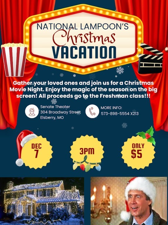 Christmas Vacation Movie