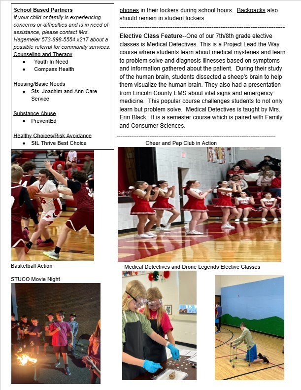 EMS Newsletter December 2025