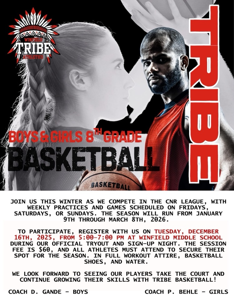 8th Grade Basketball