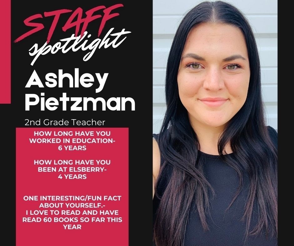 Staff Spotlight