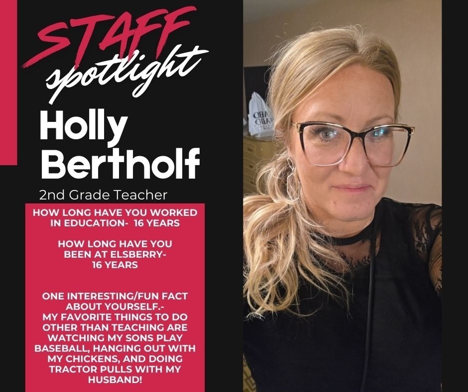 Staff Spotlight