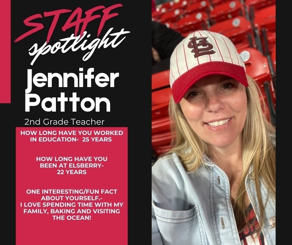 Staff Spotlight