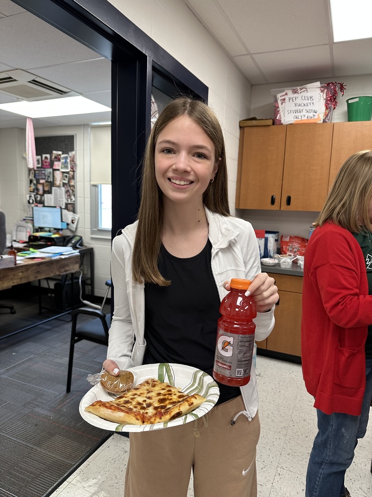 Middle School Rewards