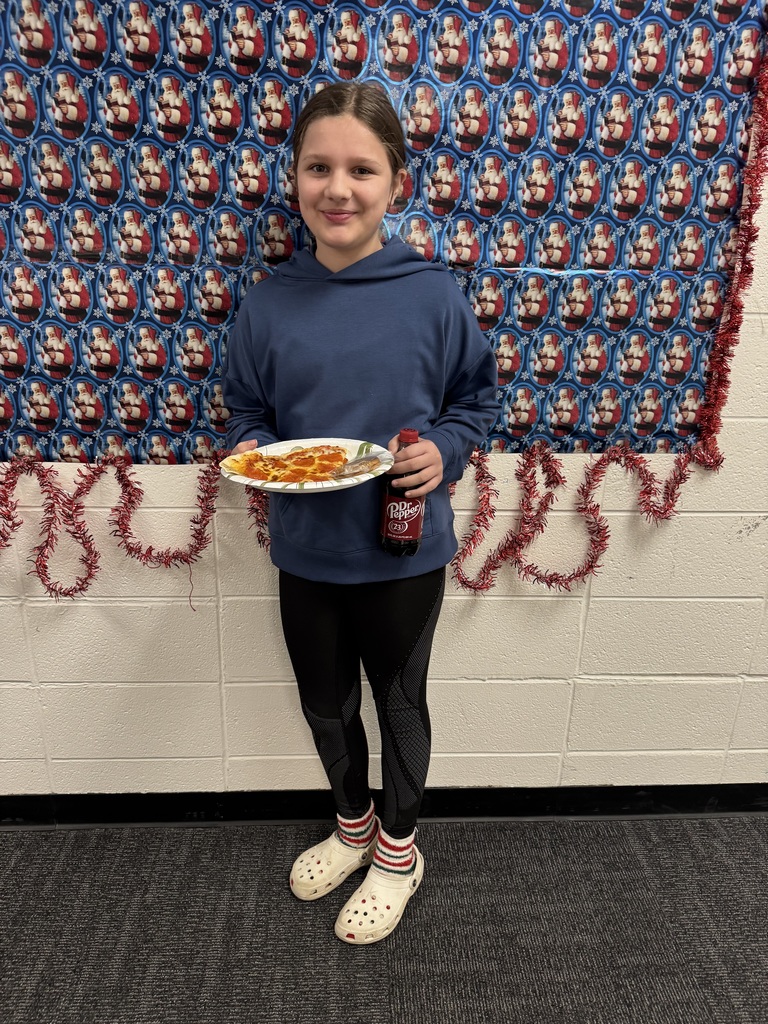 Middle School Rewards