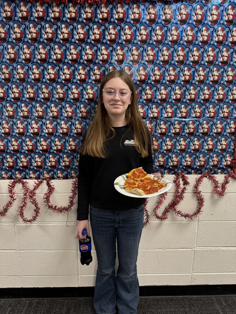 Middle School Rewards