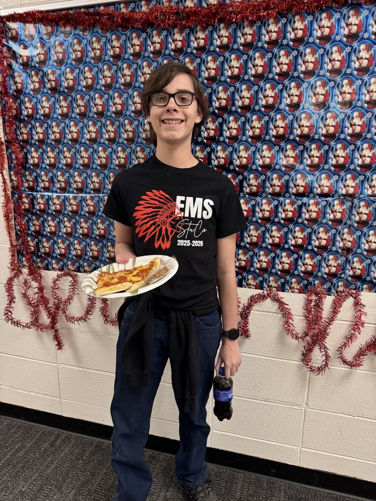 Middle School Rewards