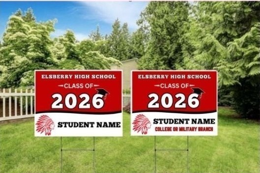 Senior Signs