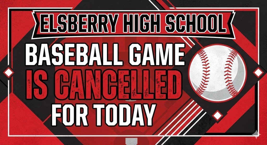 Baseball cancelled