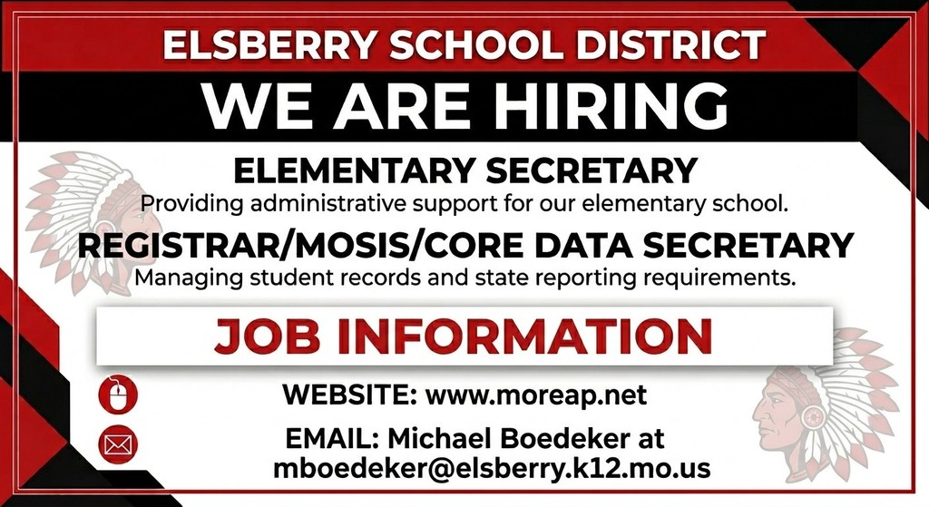 Current Job Openings