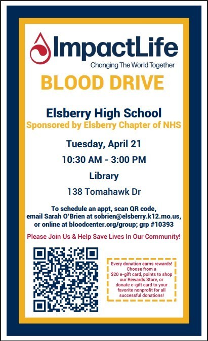 Blood Drive