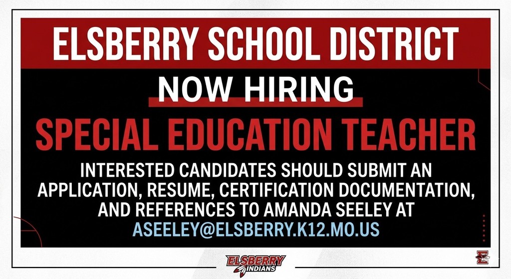 Hiring Special Education Teacher