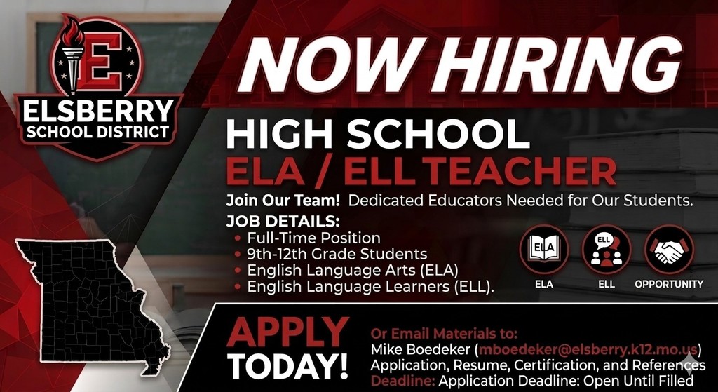 HS ELA Teacher