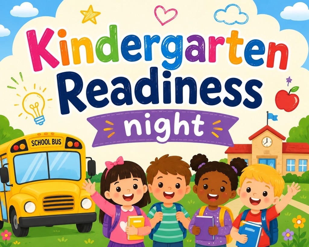 Kindergarten Readiness Night