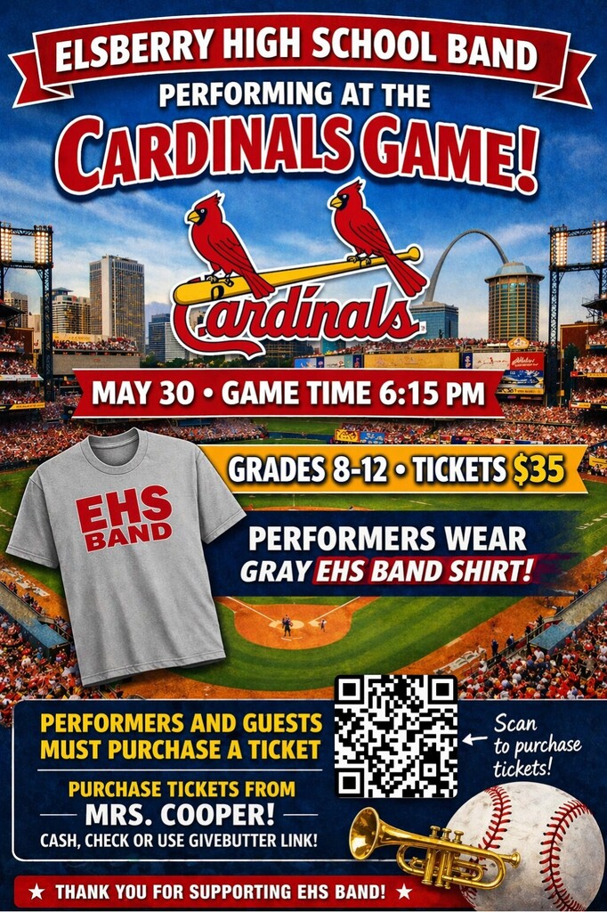 Cardinals Game