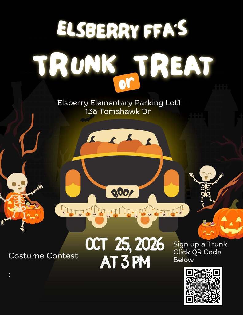 Trunk or Treat