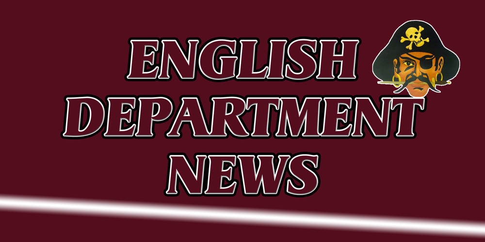 english department news article
