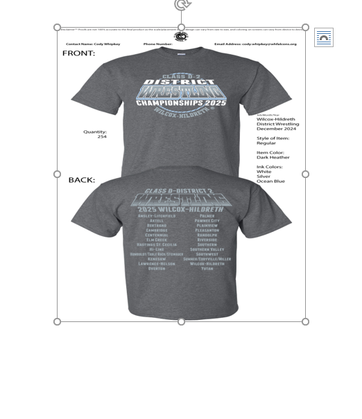 D-2 Shirt
