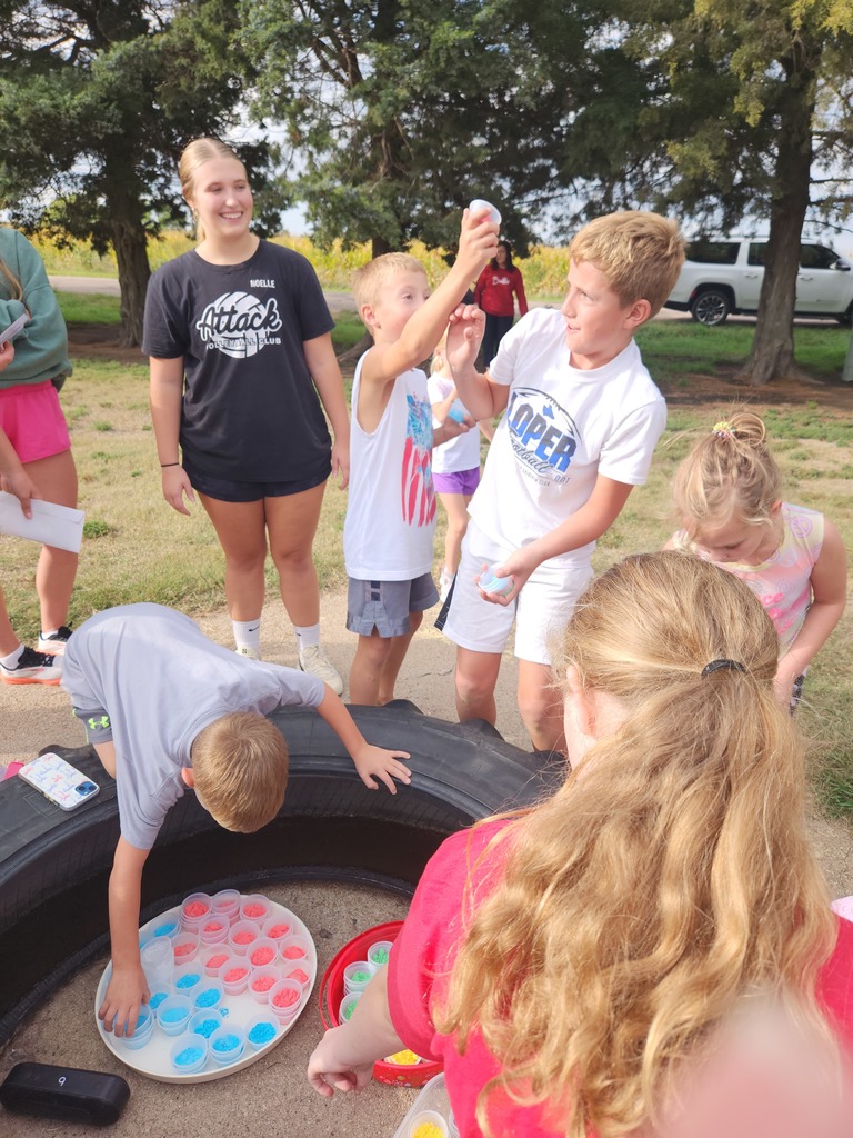 2025 FCCLA Color Wars