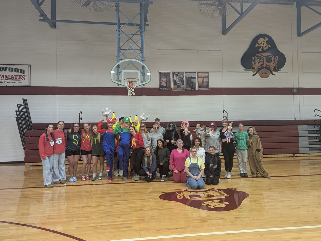 HOMECOMING SPIRIT WEEK