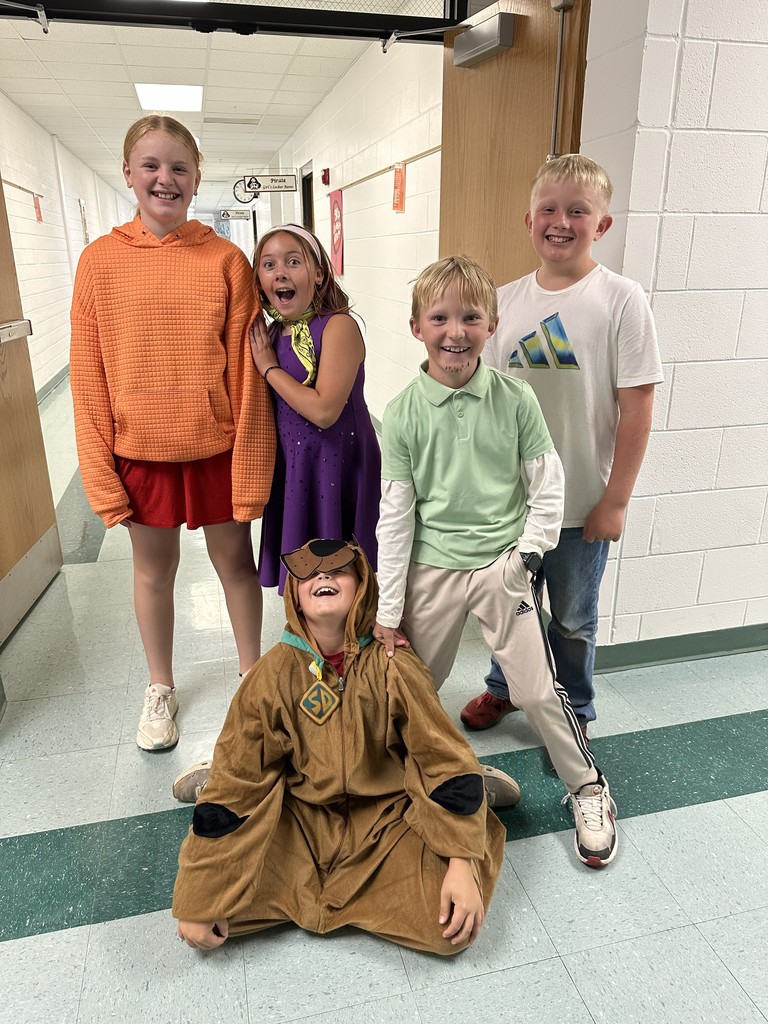 HOMECOMING SPIRIT WEEK