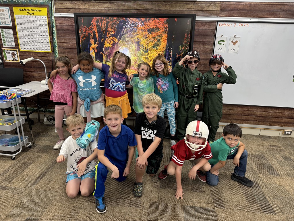 HOMECOMING SPIRIT WEEK