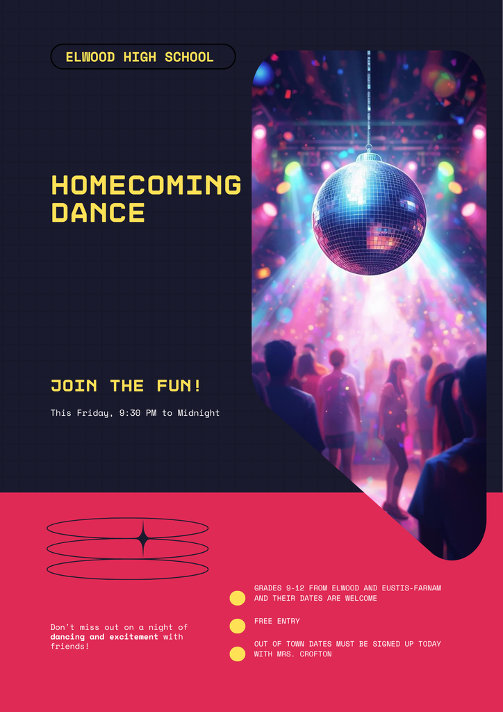 HOMECOMING SPIRIT WEEK