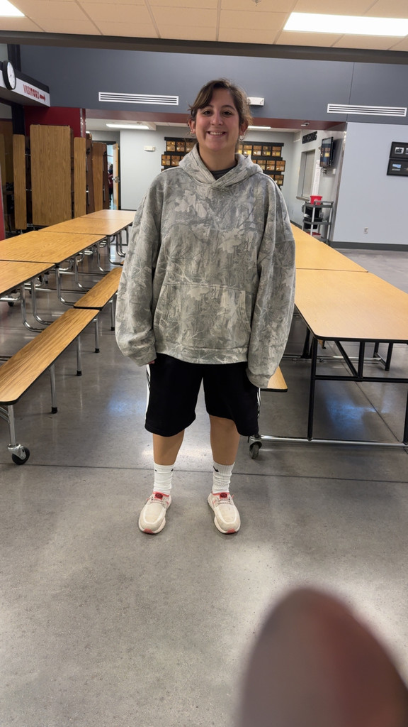 HOMECOMING SPIRIT WEEK