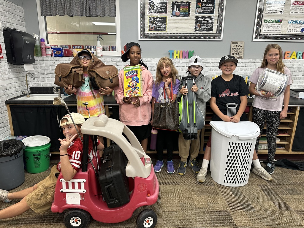 HOMECOMING SPIRIT WEEK