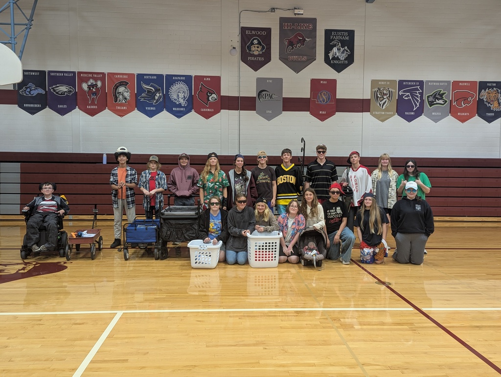 HOMECOMING SPIRIT WEEK