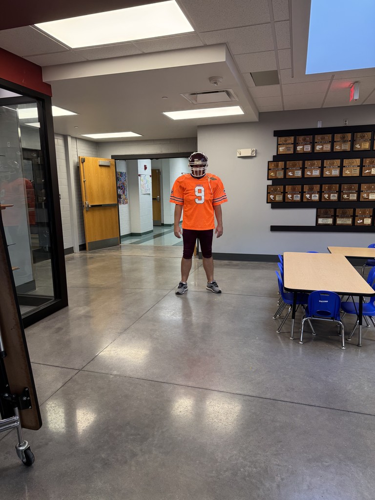 HOMECOMING SPIRIT WEEK