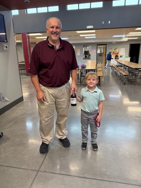 HOMECOMING SPIRIT WEEK