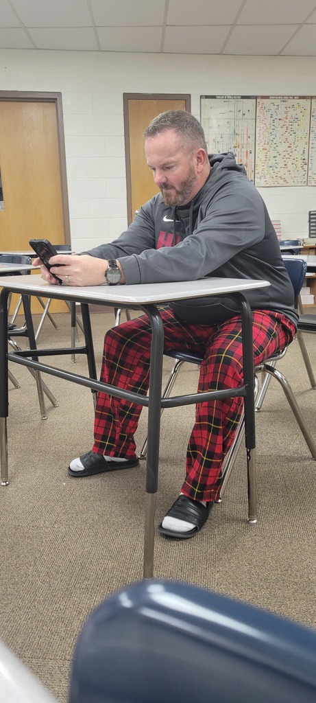 HOMECOMING SPIRIT WEEK