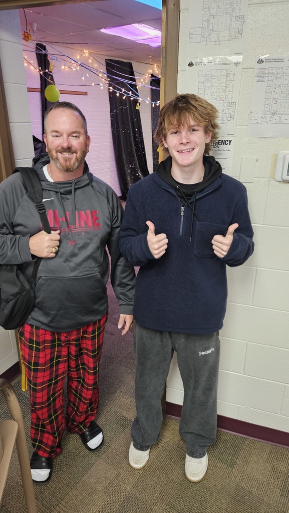 HOMECOMING SPIRIT WEEK