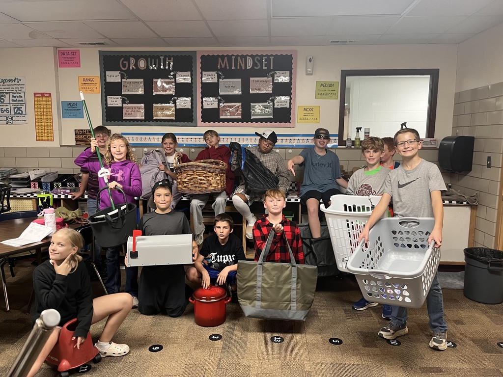 HOMECOMING SPIRIT WEEK