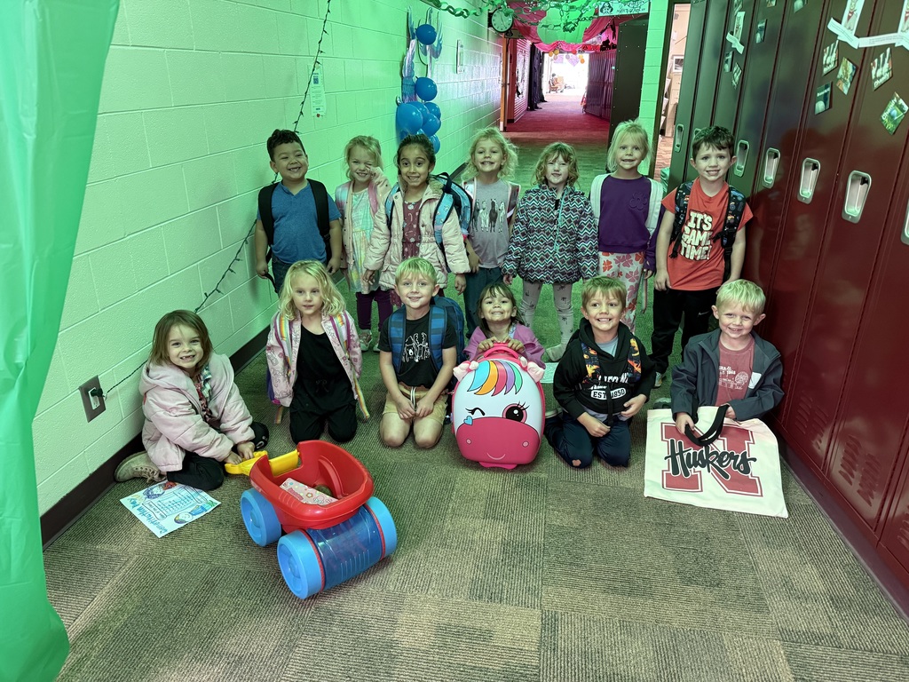 HOMECOMING SPIRIT WEEK