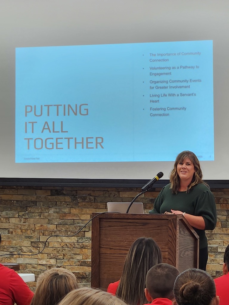 FCCLA District 11 Fall Conference