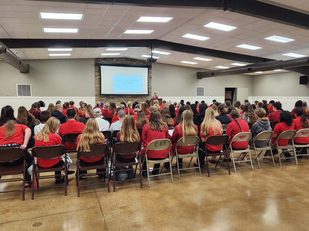 FCCLA District 11 Fall Conference