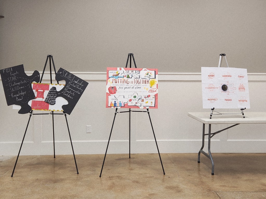 FCCLA District 11 Fall Conference