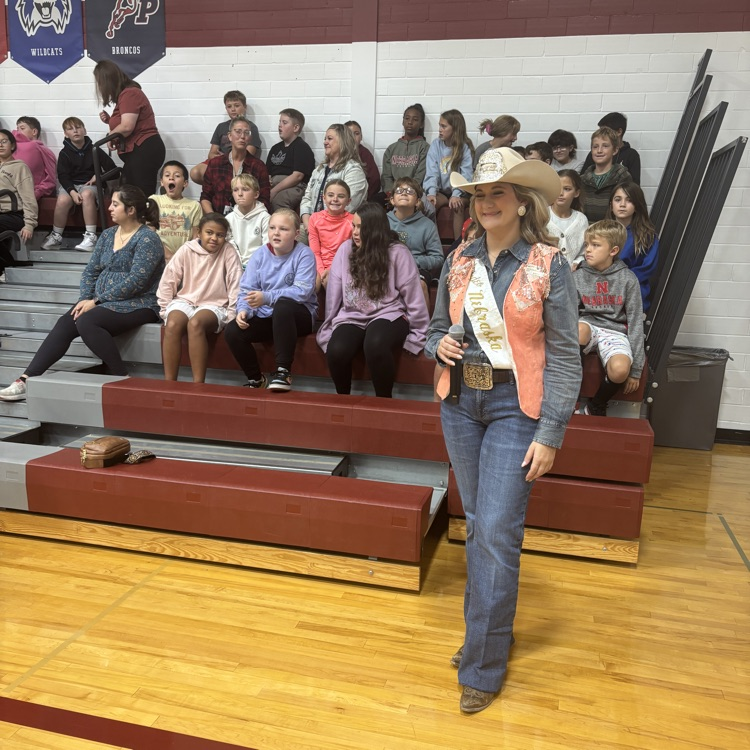 Miss Rodeo Nebraska