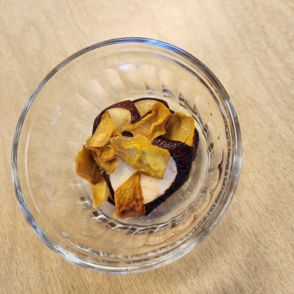 Foods 2 dried fruits