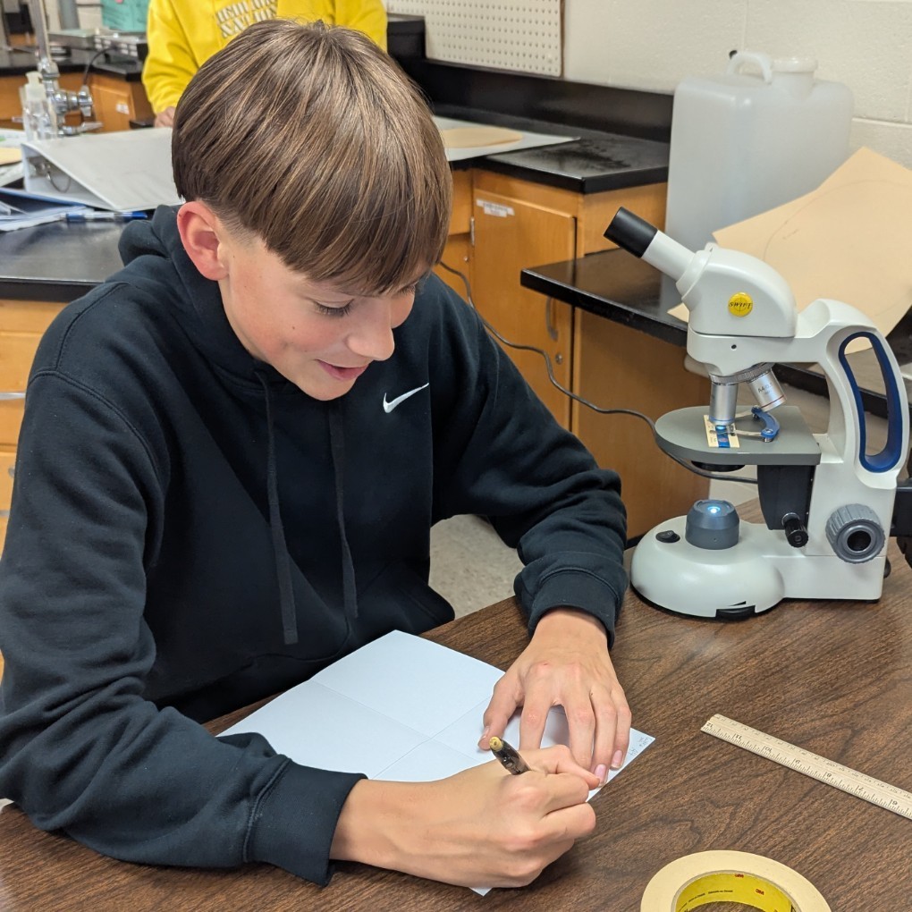 Microscope Lab