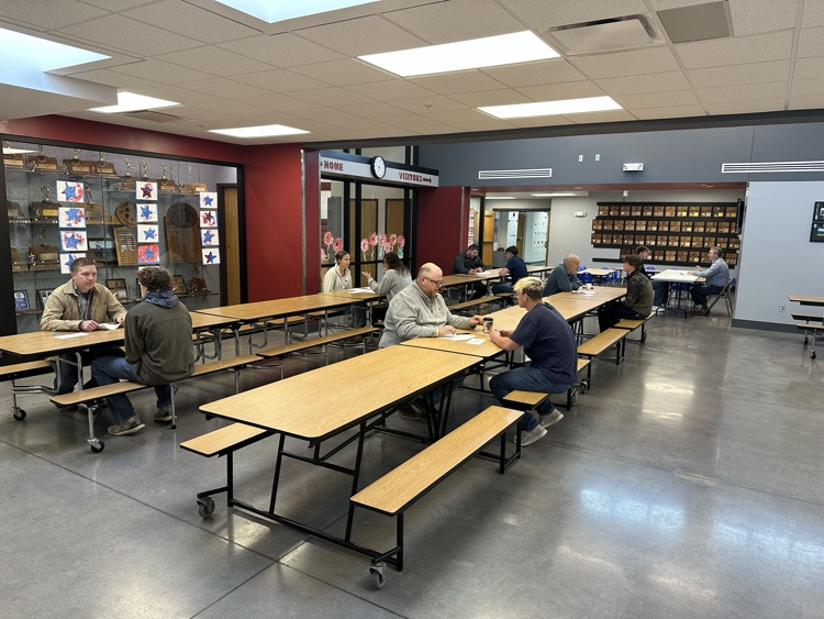 Mock interview event