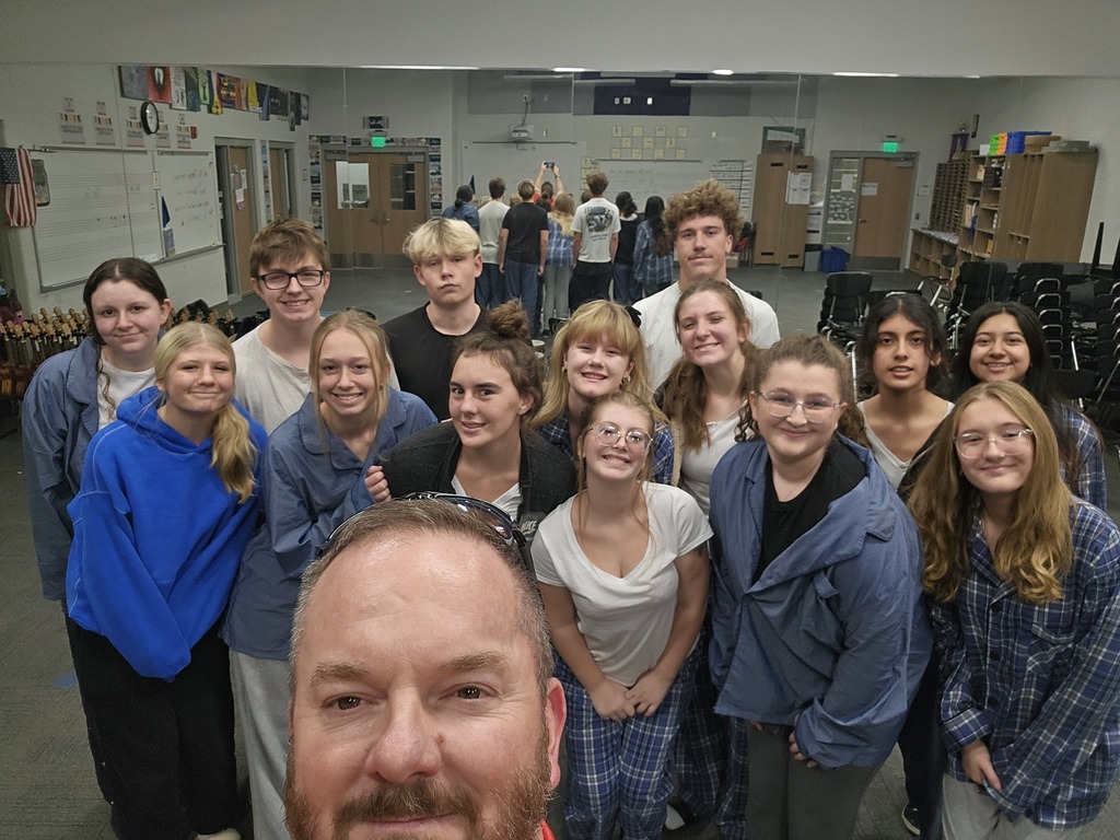 One-Act at Minden 2025