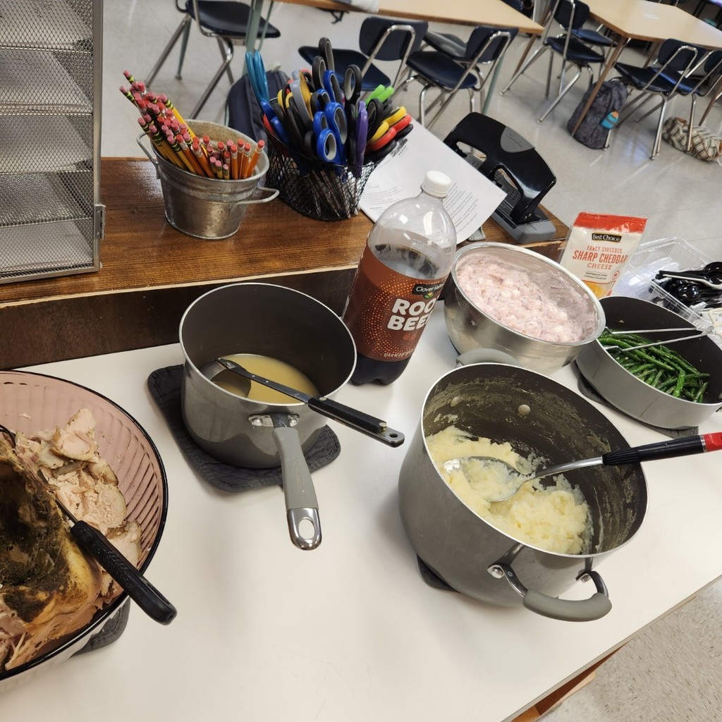 Foods 1 Thanksgiving Meal Lab