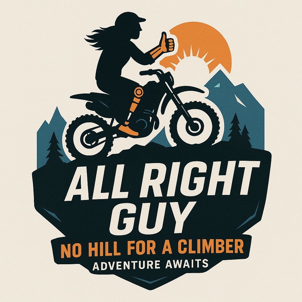All Right Guy logo